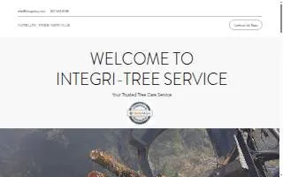 IntegriTree Service website