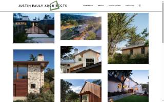 Justin Pauly Architects of Monterey