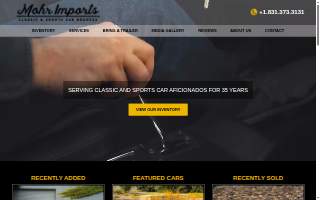 Mohr Imports Inc