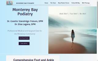 Monterey Bay Podiatry