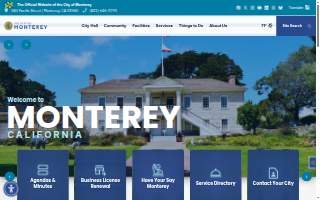 Monterey Peninsula Business