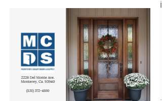 Monterey Coast Door & Supply