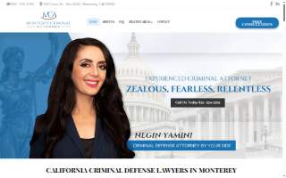 Monterey Criminal Attorney