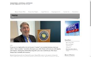 Monterey Criminal Defense