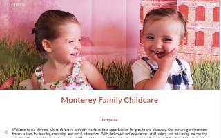 Monterey Family Childcare