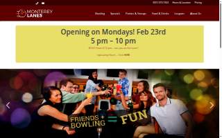 Monterey Lanes