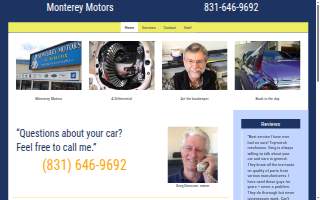 Monterey Motors