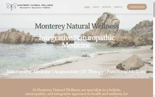 Monterey Natural Wellness
