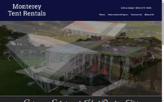Monterey Tent Rentals