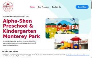Alpha Shen Preschool