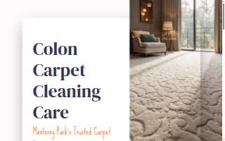 Colon Carpet Cleaning Care
