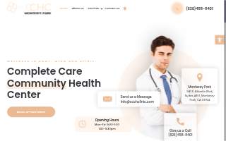Complete Care Community Health Center in Monterey Park