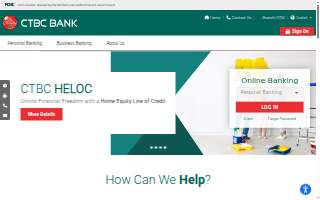 CTBC Bank of Monterey Park