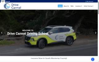 Drive Carmel website