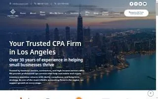 EACPA PRO Inc website