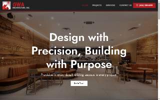 Gary Wang & Associates, Inc. website
