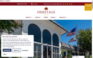 Heritage Manor 頤康療養院