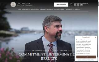 Law Offices of William V. Pernik