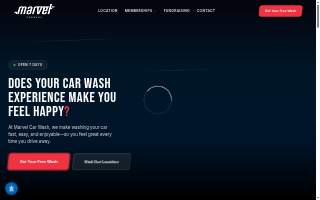 Marvel Carwash