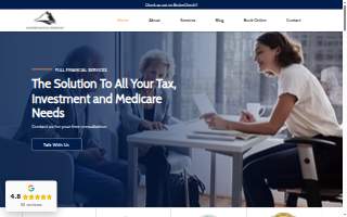 Mofrad Financial Solutions of Monterey Park