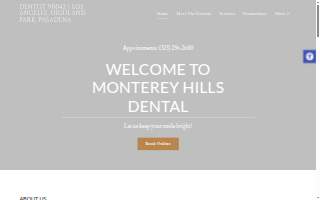 Monterey Hills Dental