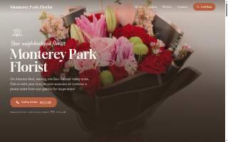 Monterey Park Florist