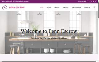 Penn Escrow, Inc.
