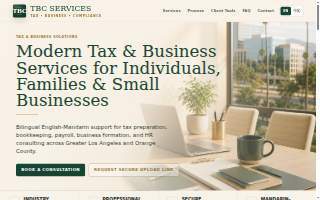 TBC TAX SERVICE