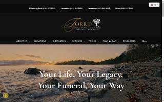 Torres Mortuary of Monterey Park