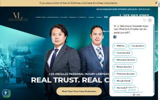 Venerable Injury Law Monterey Park