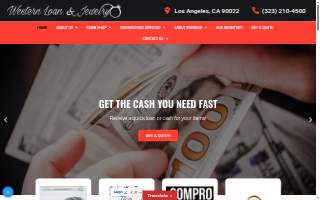 Western Loan & Jewelry Exchange of Monterey Park