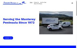 Peninsula Messenger Services