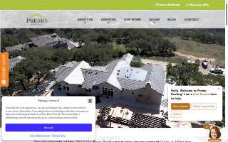 Premo Roofing Company of Monterey