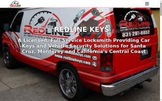 Redline Keys Auto Locksmith