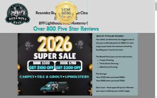 Resendez Bros. Carpet &Tile Cleaning of Monterey