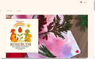 Rosebuds Preschool Monterey