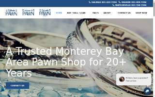 Seaside Trading Post Inc. of Monterey