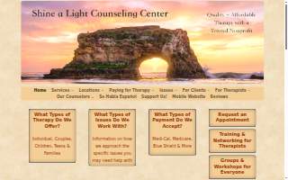Shine a Light Counseling Center