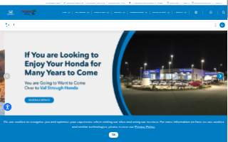 Val Strough Honda