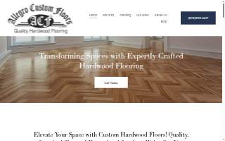 Allegro Custom Floors