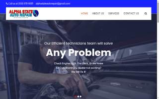 Alpha State Auto Repair of Moorpark