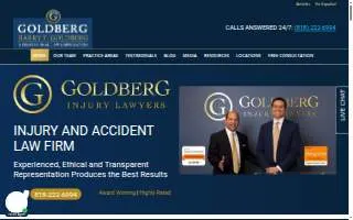 Barry P. Goldberg of Moorpark website
