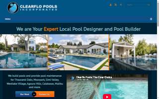 Clearflo Pools, Inc.