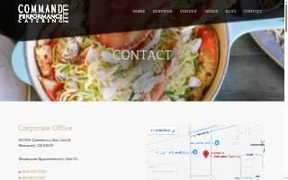 Command Performance Catering