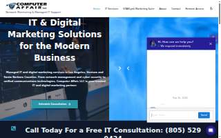 Computer Affair LLC website