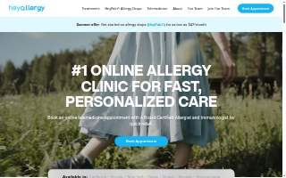 HeyAllergy of Moorpark