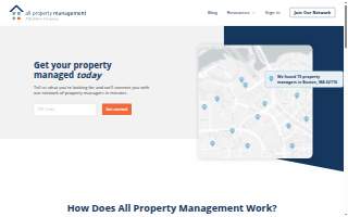 Landlord Property Management