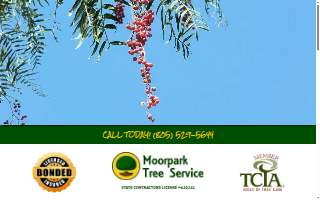 Moorpark Tree Service