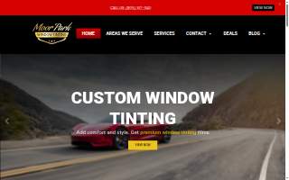 Moorpark Window Tint