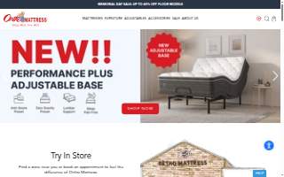 Ortho Mattress